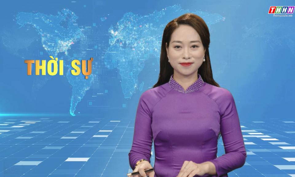 Thời sự Hà Nam tối 14.9.2023