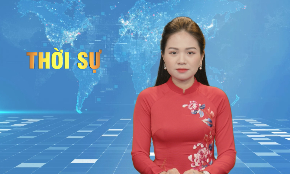 Thời sự Hà Nam tối 25.9.2023
