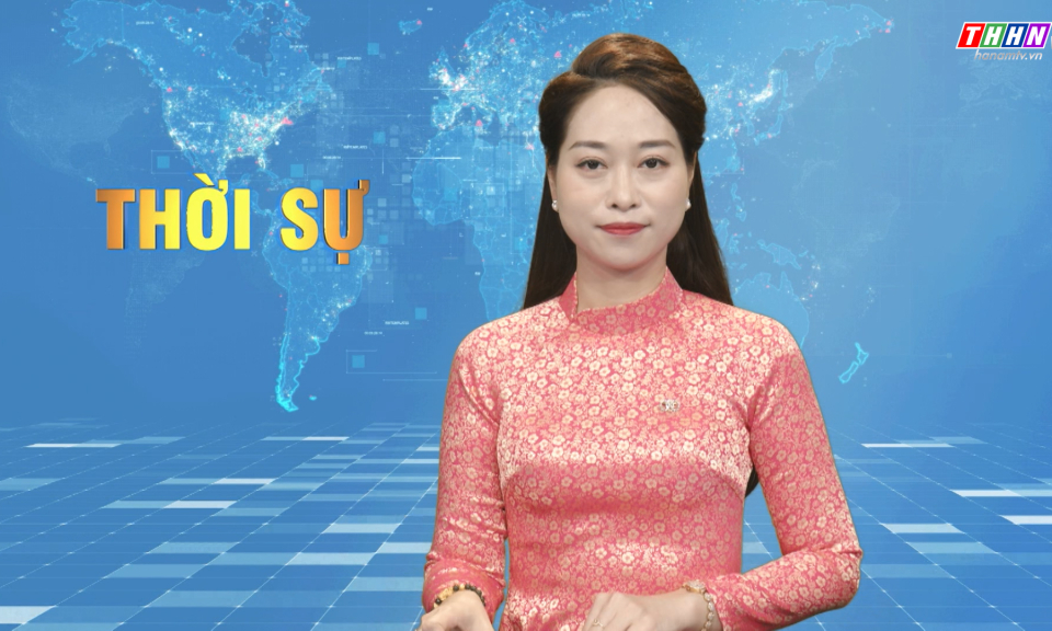 Thời sự Hà Nam tối 28.9.2023
