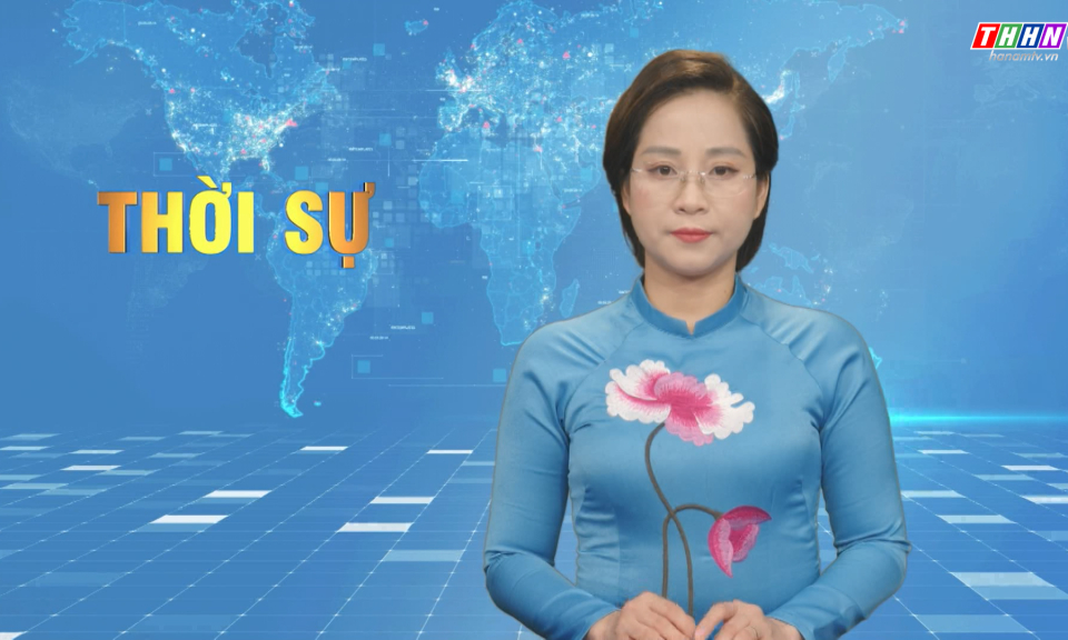 Thời sự Hà Nam tối 29.9.2023