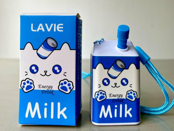 Hộp Sữa Đáng Yêu Hướng Dẫn Vẽ Đơn Giản | Huyn Cute TV - YouTube