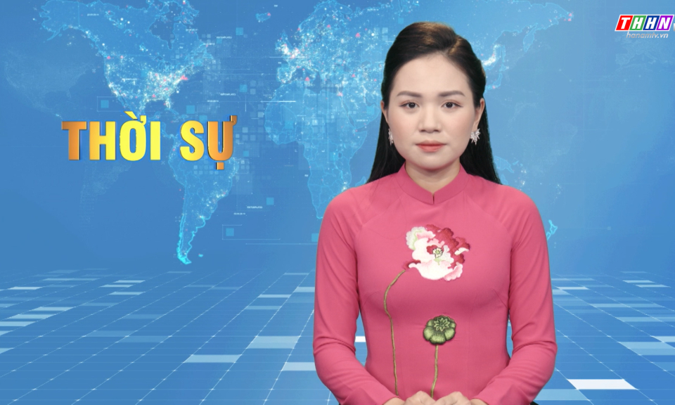Thời sự Hà Nam tối 04.10.2023