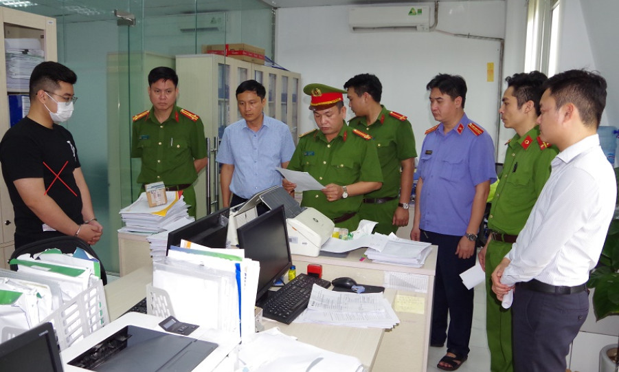 Tăng cường tấn công, trấn áp tội phạm, vi phạm pháp luật liên quan hoạt động “tín dụng đen”