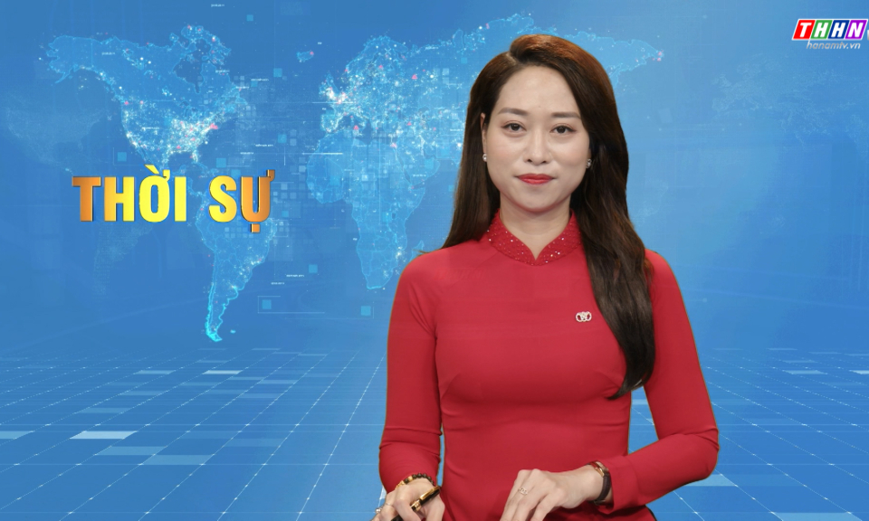 Thời sự Hà Nam tối 12.10.2023