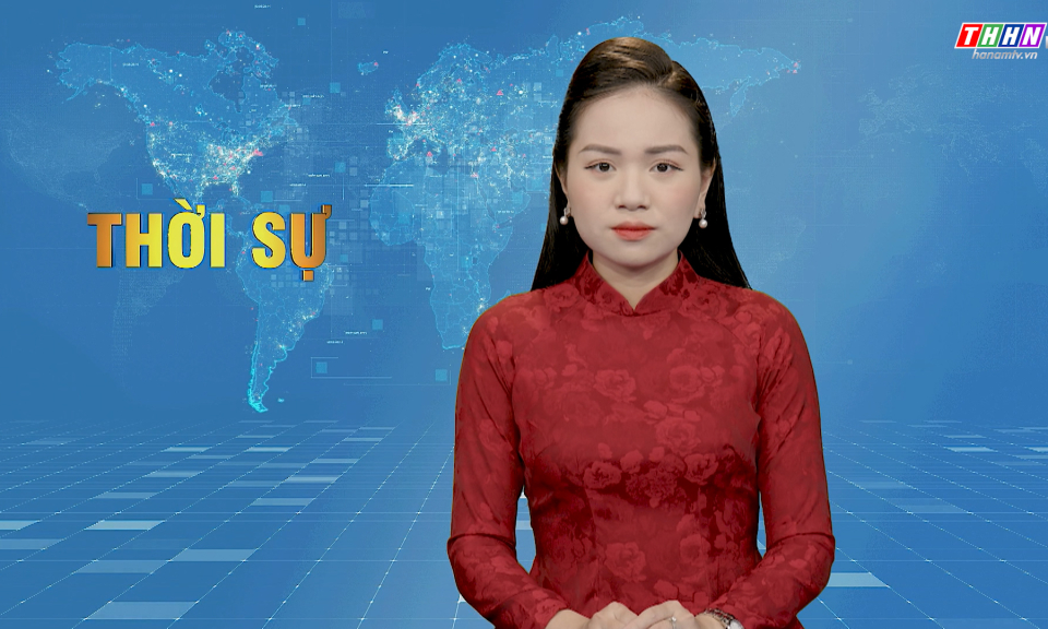 Thời sự Hà Nam tối 15.10.2023
