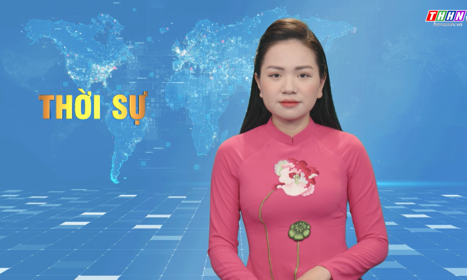 Thời sự Hà Nam tối 17.10.2023