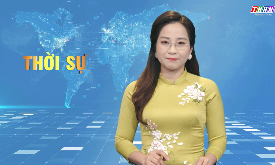 Thời sự Hà Nam tối 25.10.2023