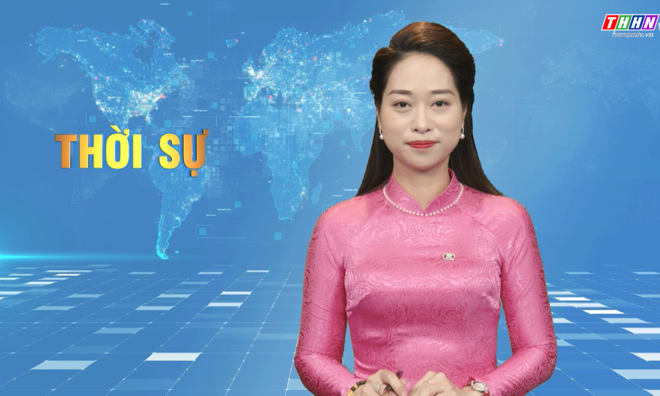 Thời sự Hà Nam tối 26.10.2023