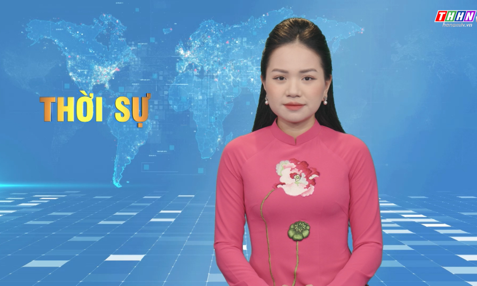 Thời sự Hà Nam tối 30.10.2023