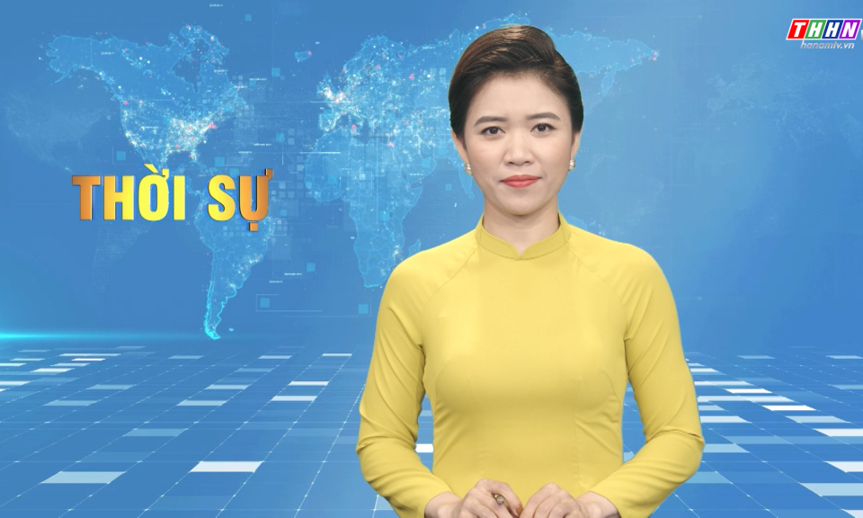 Thời sự Hà Nam tối 31.10.2023