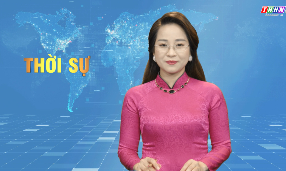 Thời sự Hà Nam tối 01.11.2023