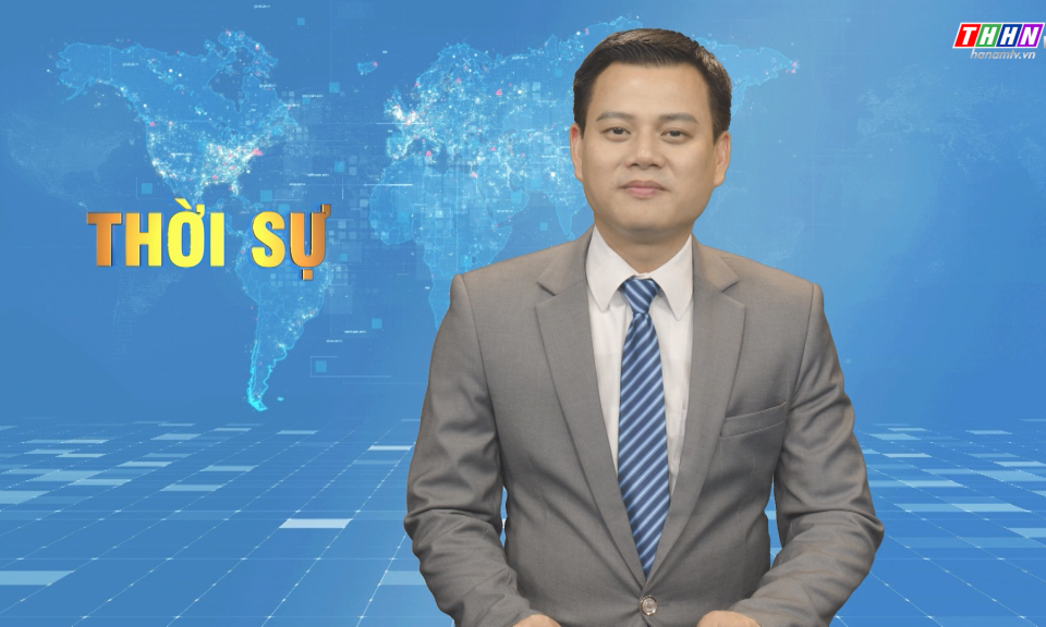 Thời sự Hà Nam tối 02.11.2023