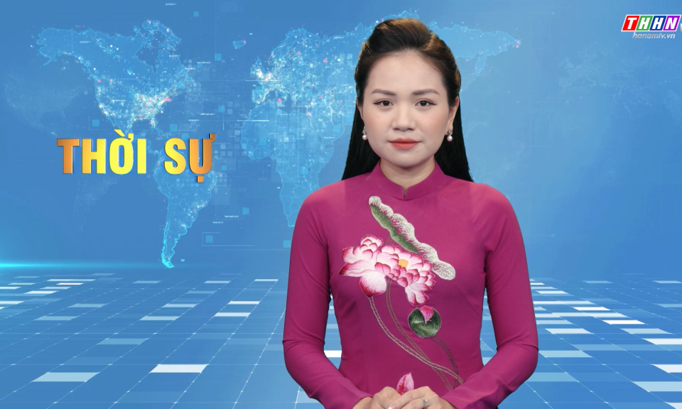 Thời sự Hà Nam tối 03.11.2023