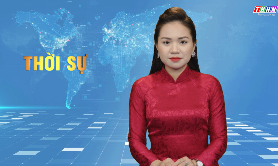 Thời sự Hà Nam tối 06.11.2023