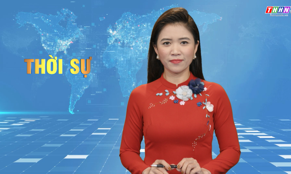 Thời sự Hà Nam tối 07.11.2023