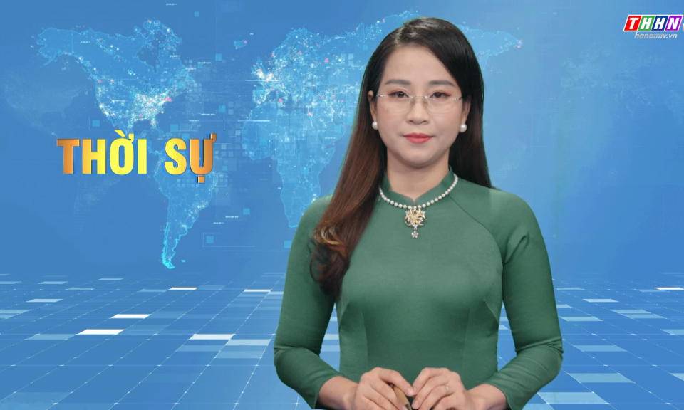 Thời sự Hà Nam tối 08.11.2023