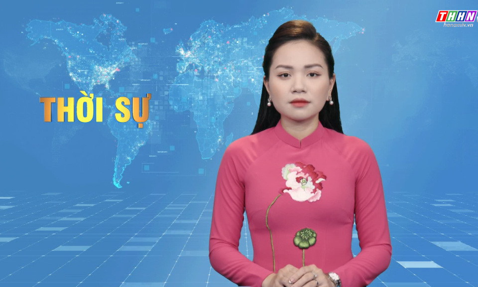 Thời sự Hà Nam tối 09.11.2023