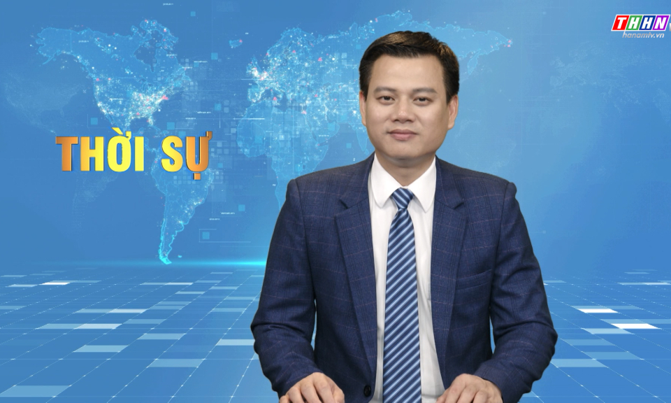 Thời sự Hà Nam tối 10.11.2023