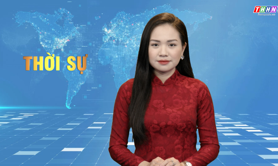 Thời sự Hà Nam tối 12.11.2023