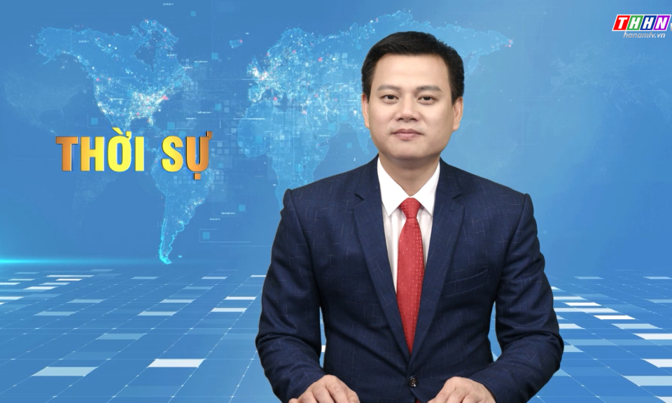 Thời sự Hà Nam tối 13.11.2023