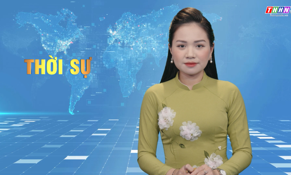 Thời sự Hà Nam tối 16.11.2023