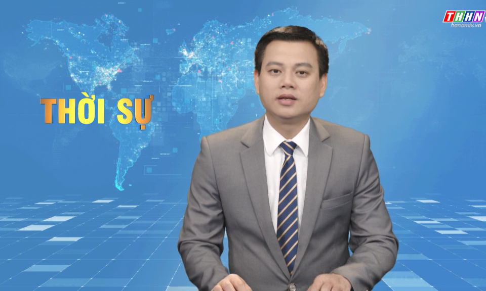Thời sự Hà Nam tối 19.11.2023