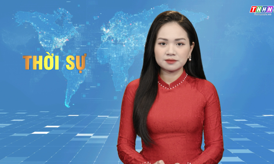 Thời sự Hà Nam tối 20.11.2023