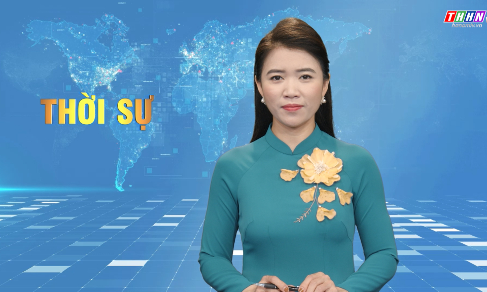 Thời sự Hà Nam tối 21.11.2023