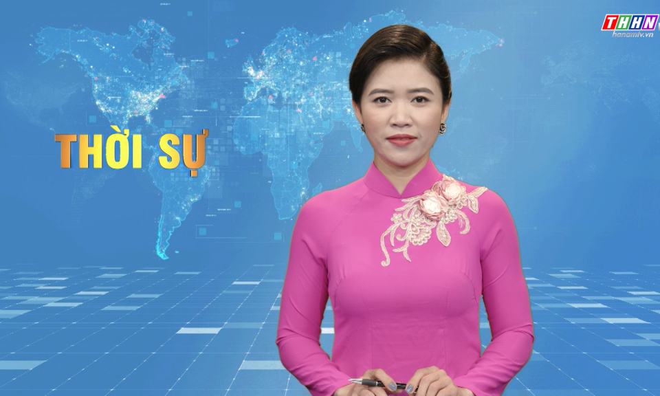 Thời sự Hà Nam tối 22.11.2023