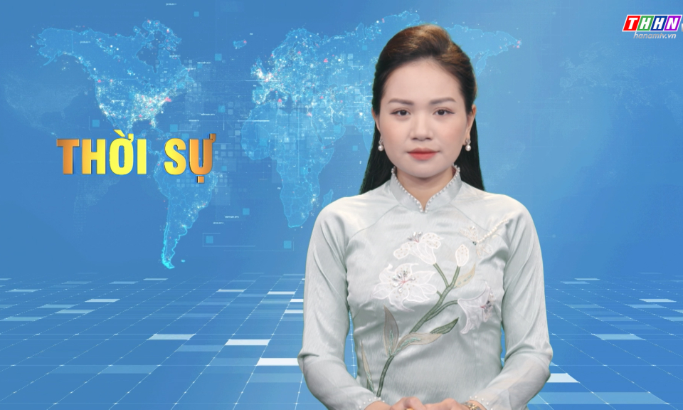 Thời sự Hà Nam tối 23.11.2023