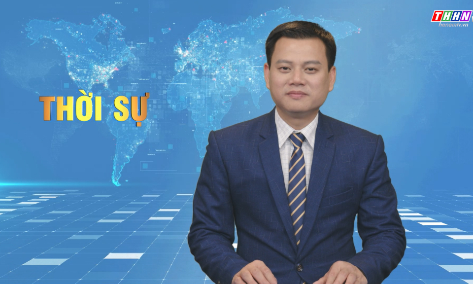 Thời sự Hà Nam tối 24.11.2023