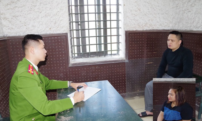 Anh em ruột rủ nhau làm “tín dụng đen”, thu lãi 150 triệu