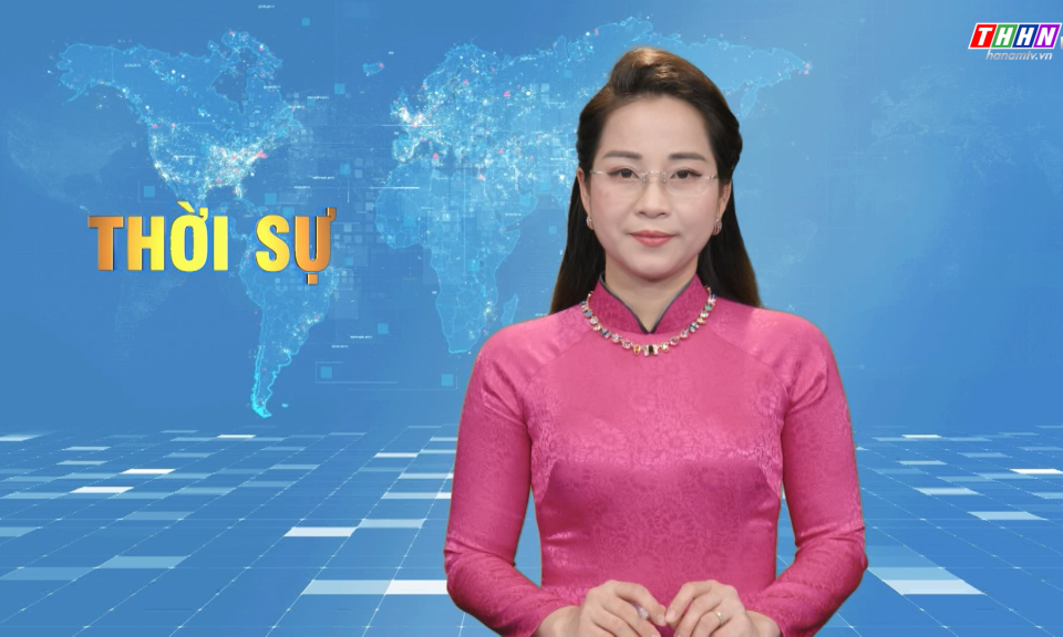 Thời sự Hà Nam tối 27.11.2023