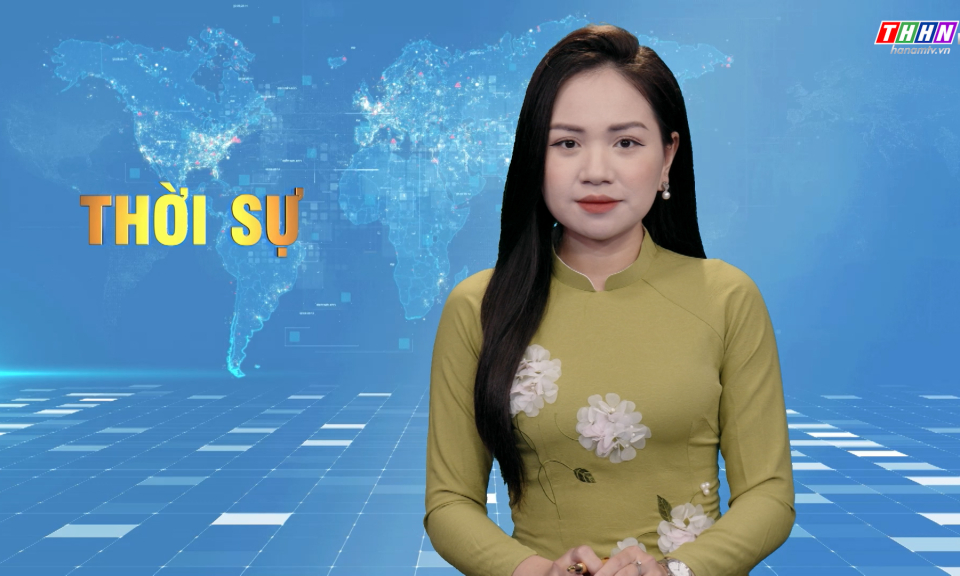 Thời sự Hà Nam tối 29.11.2023