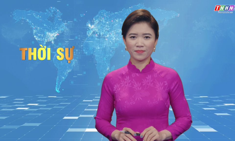 Thời sự Hà Nam tối 01.12.2023