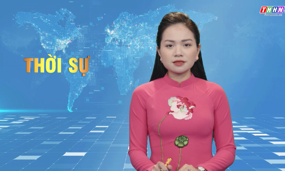 Thời sự Hà Nam tối 03.12.2023