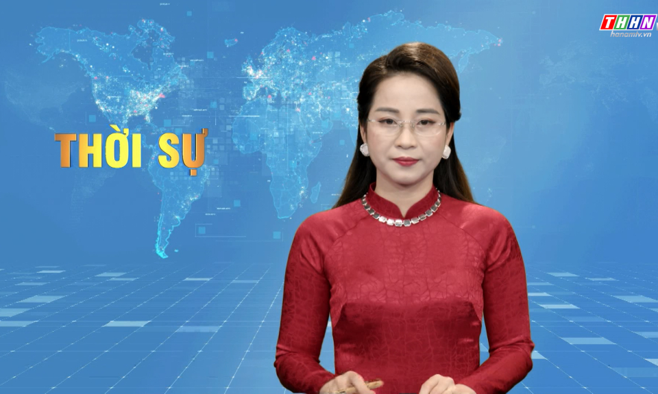 Thời sự Hà Nam tối 04.12.2023