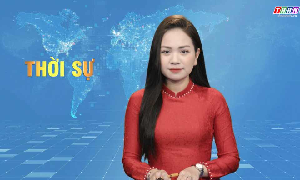 Thời sự Hà Nam tối 06.12.2023