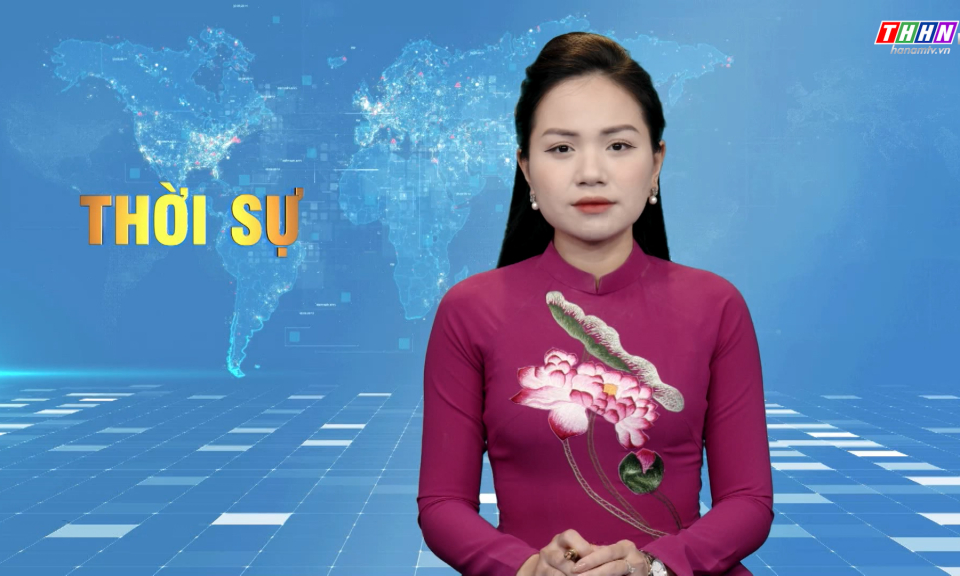 Thời sự Hà Nam tối 07.12.2023