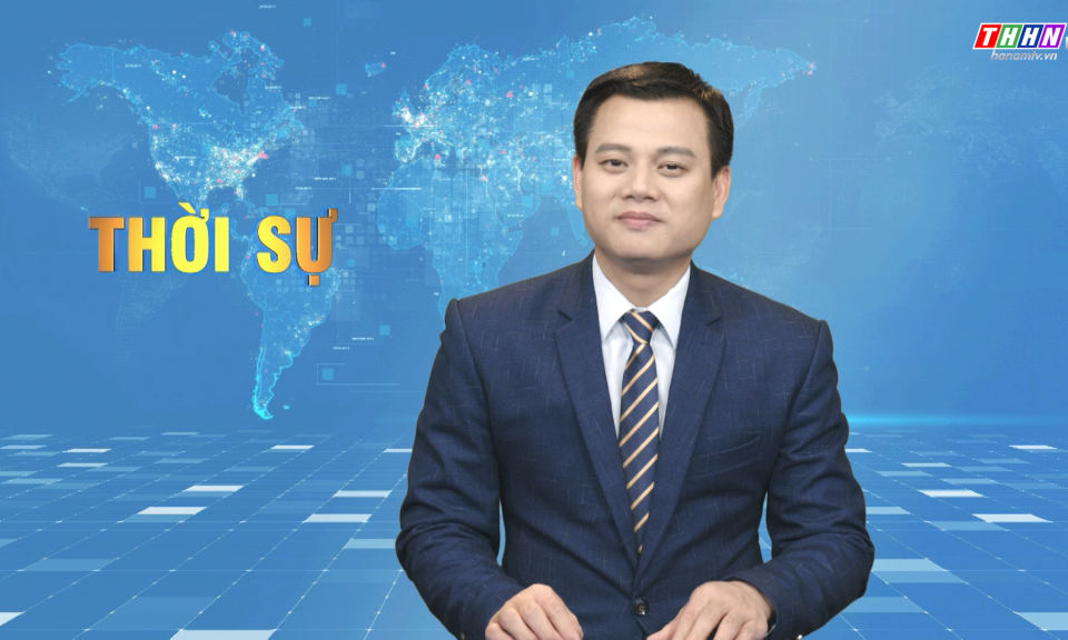 Thời sự Hà Nam tối 10.12.2023