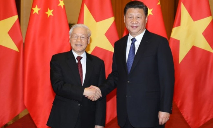 Tạo thêm động lực cho quan hệ Đối tác hợp tác chiến lược toàn diện Việt Nam - Trung Quốc