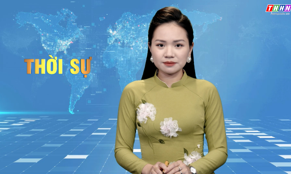Thời sự Hà Nam tối 13.12.2023