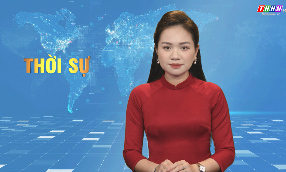Thời sự Hà Nam tối 14.12.2023