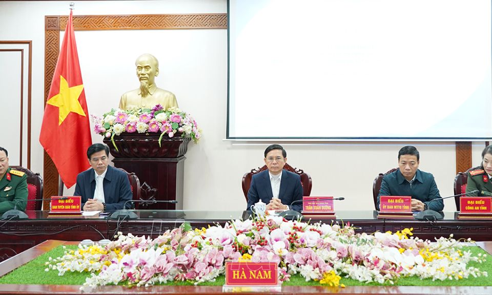 Xây dựng nền ngoại giao toàn diện, hiện đại, vững mạnh