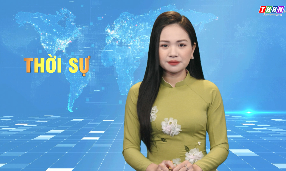 Thời sự Hà Nam tối 20.12.2023