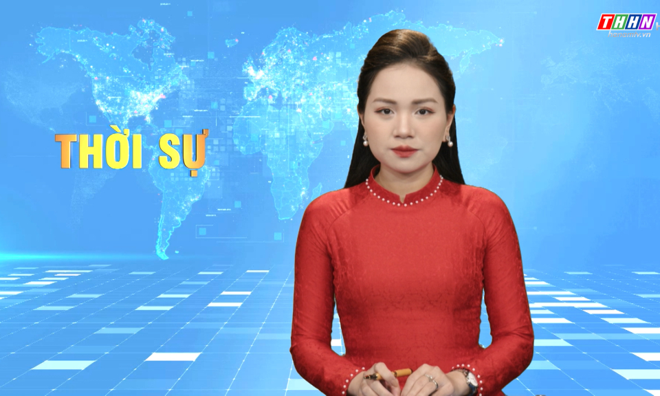 Thời sự Hà Nam tối 25.12.2023