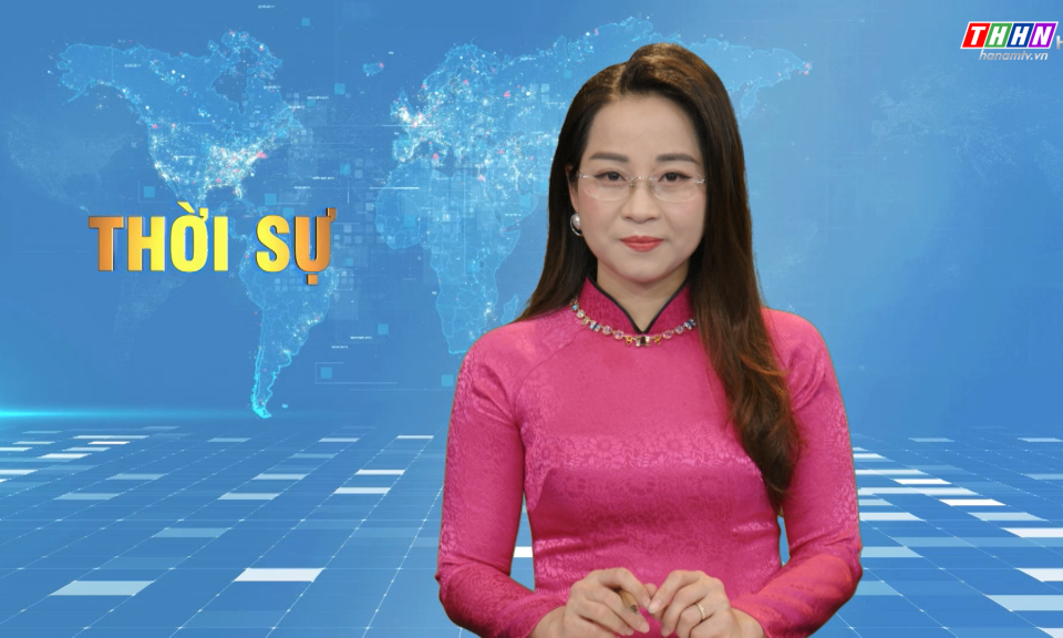 Thời sự Hà Nam tối 28.12.2023
