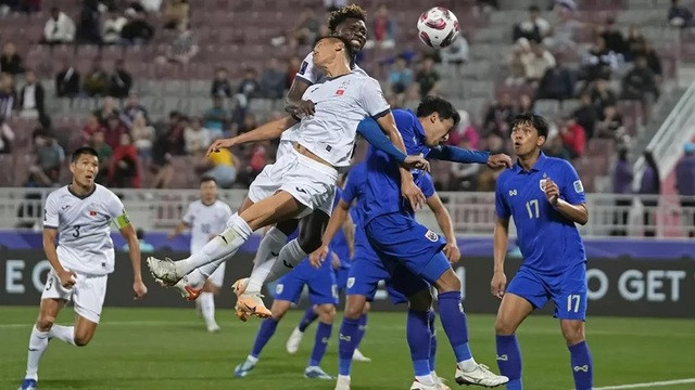 Xác định 16 đội đi tiếp ở ASIAN Cup 2023: Đông Nam Á có 2 đại diện   - Ảnh 1.