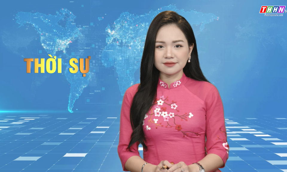 Thời sự Hà Nam tối 01.01.2024