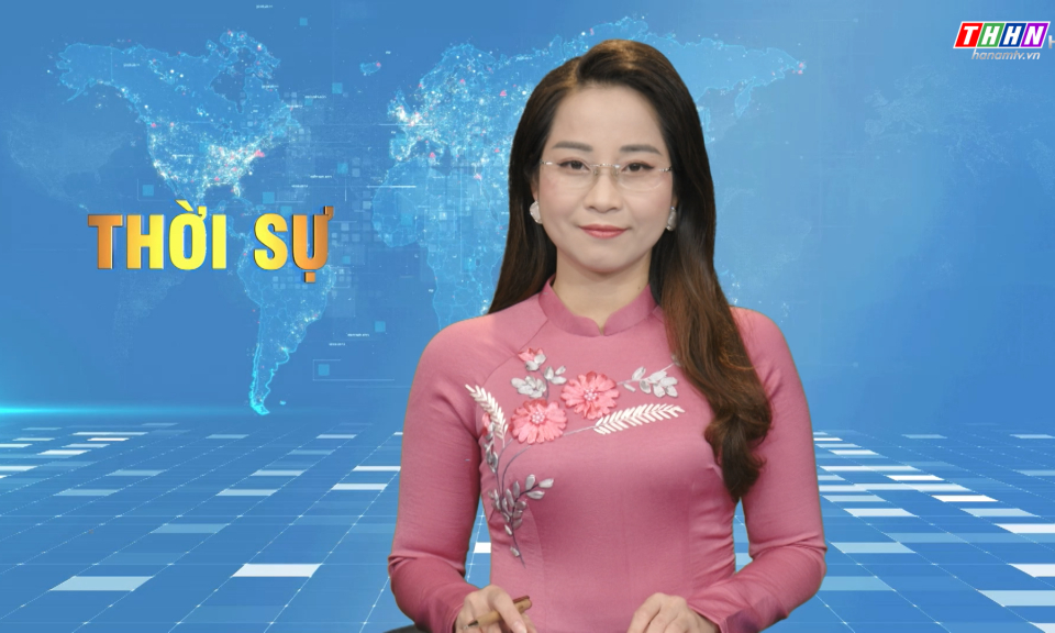 Thời sự Hà Nam tối 03.01.2024